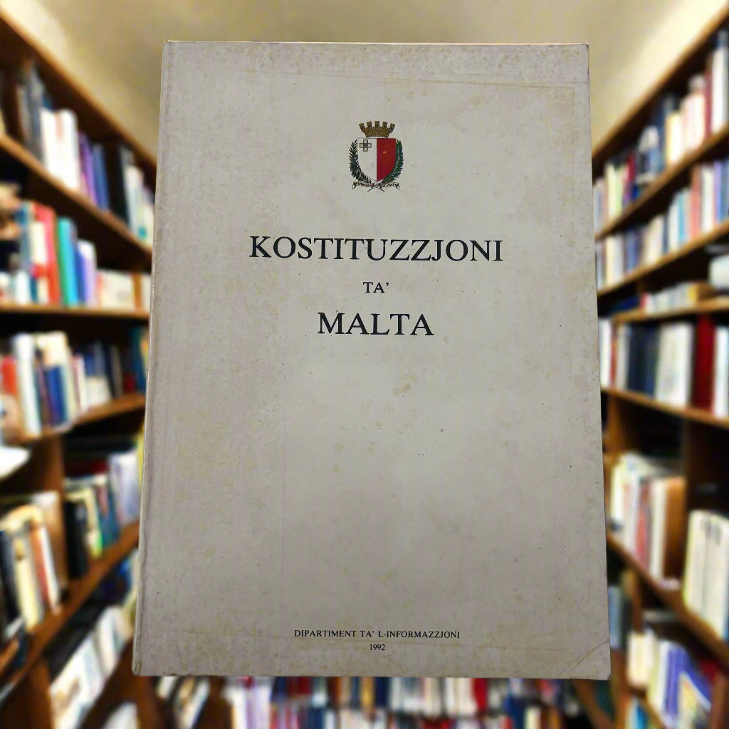 Constitution Of Malta