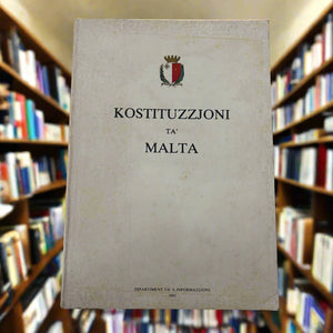 Constitution Of Malta