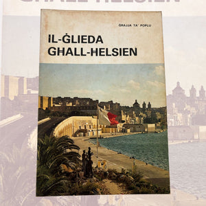 Il-Glieda Ghall-Helsien