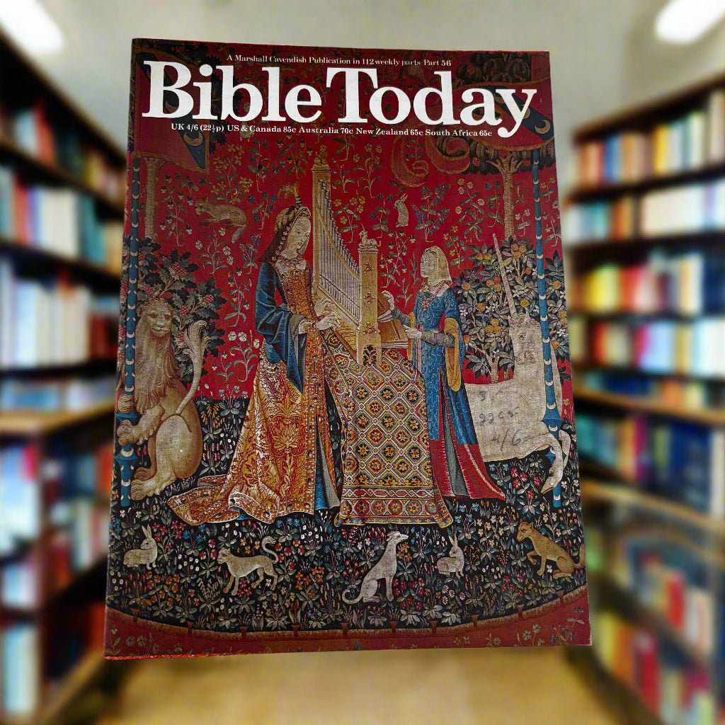 Bible Today Part 56
