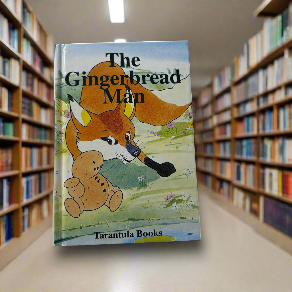 The Gingerbread Man