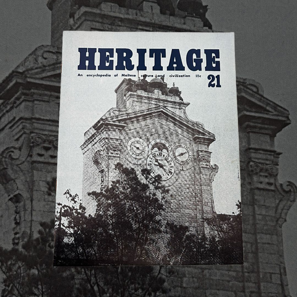 Heritage 21