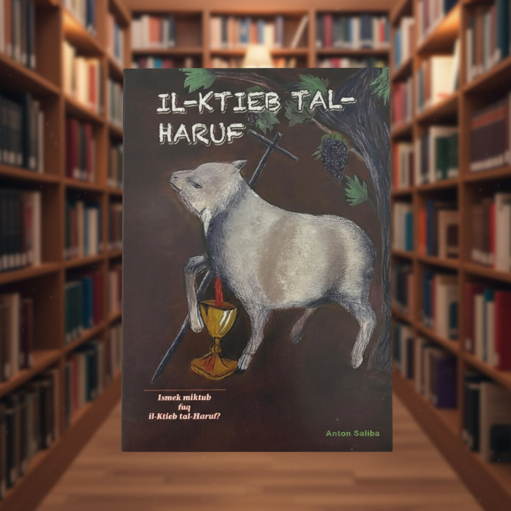 Il-Ktieb Tal-Haruf