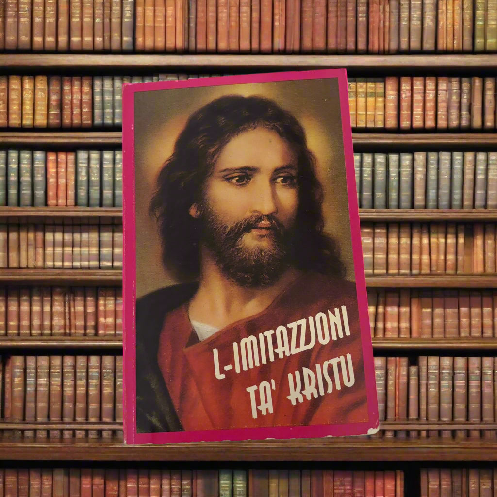 L-Imitazzjoni Ta` Kristu