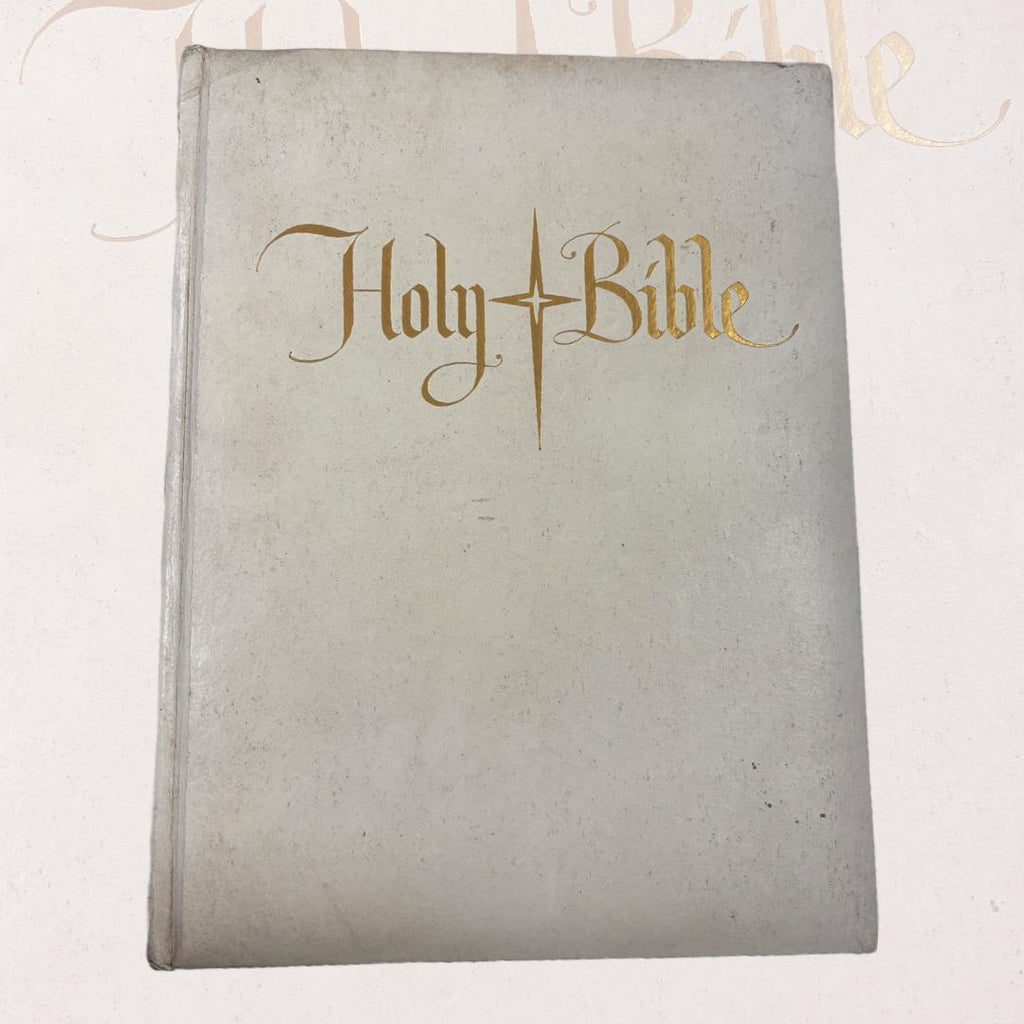 Holy Bible