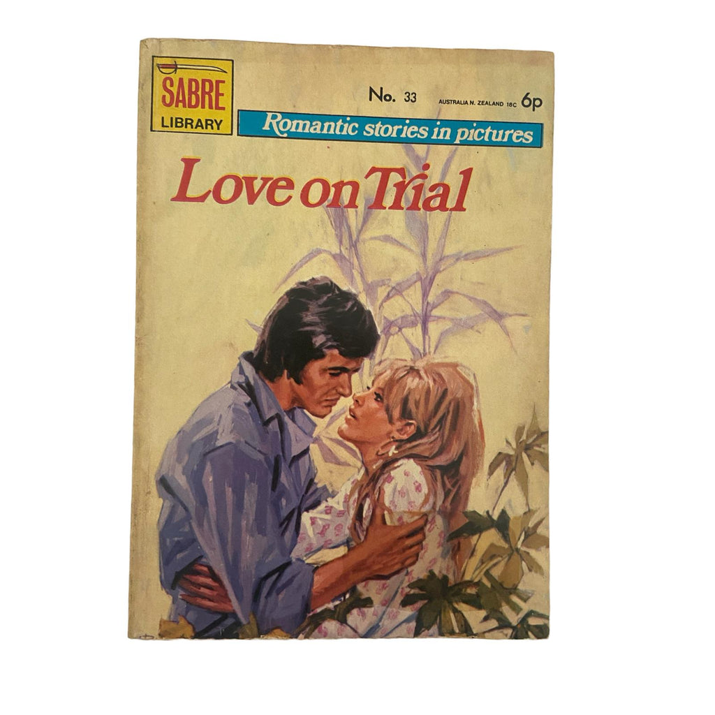 Love On Trial