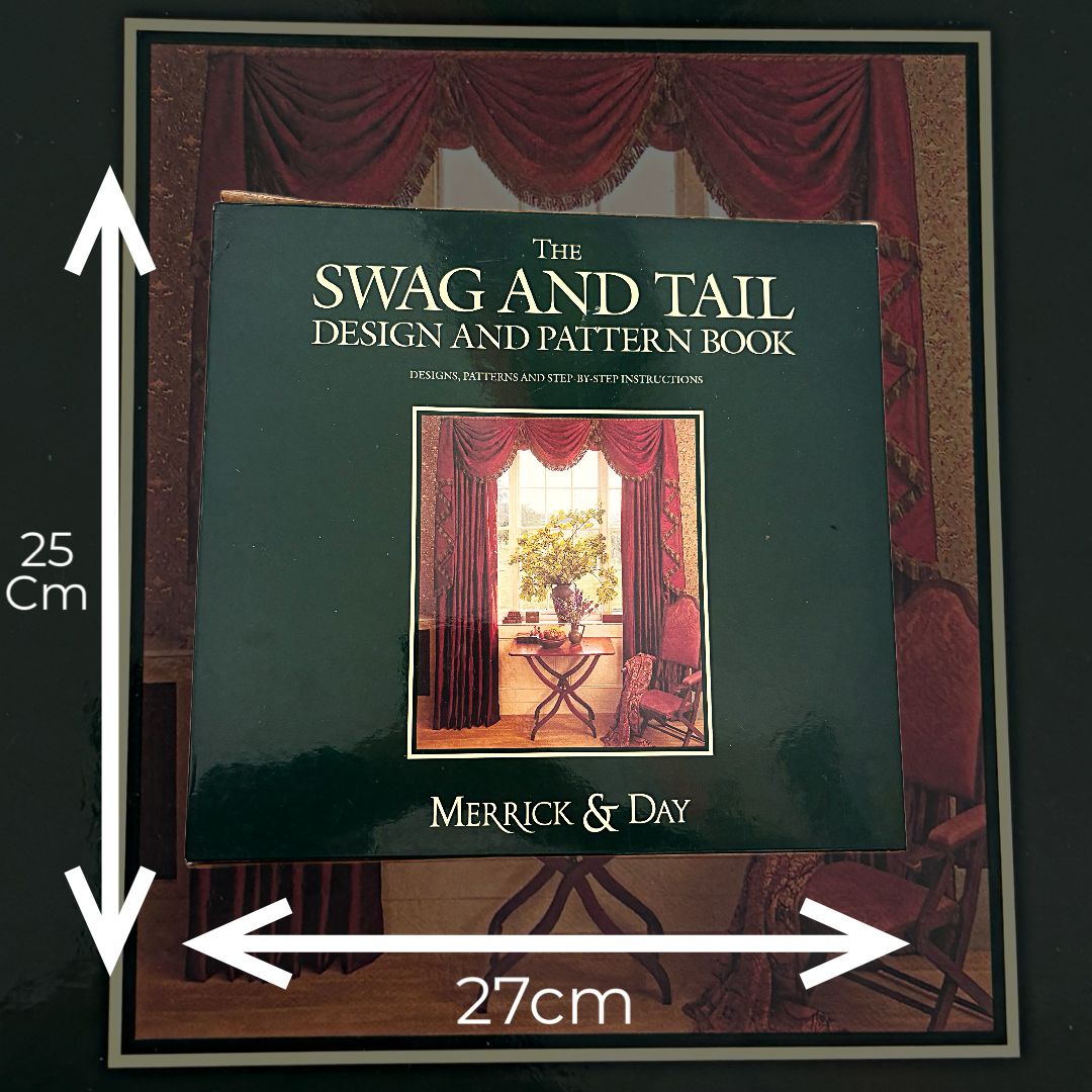 The Swag And Tail Design And Pattern Book