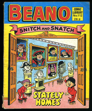 Beano No.112