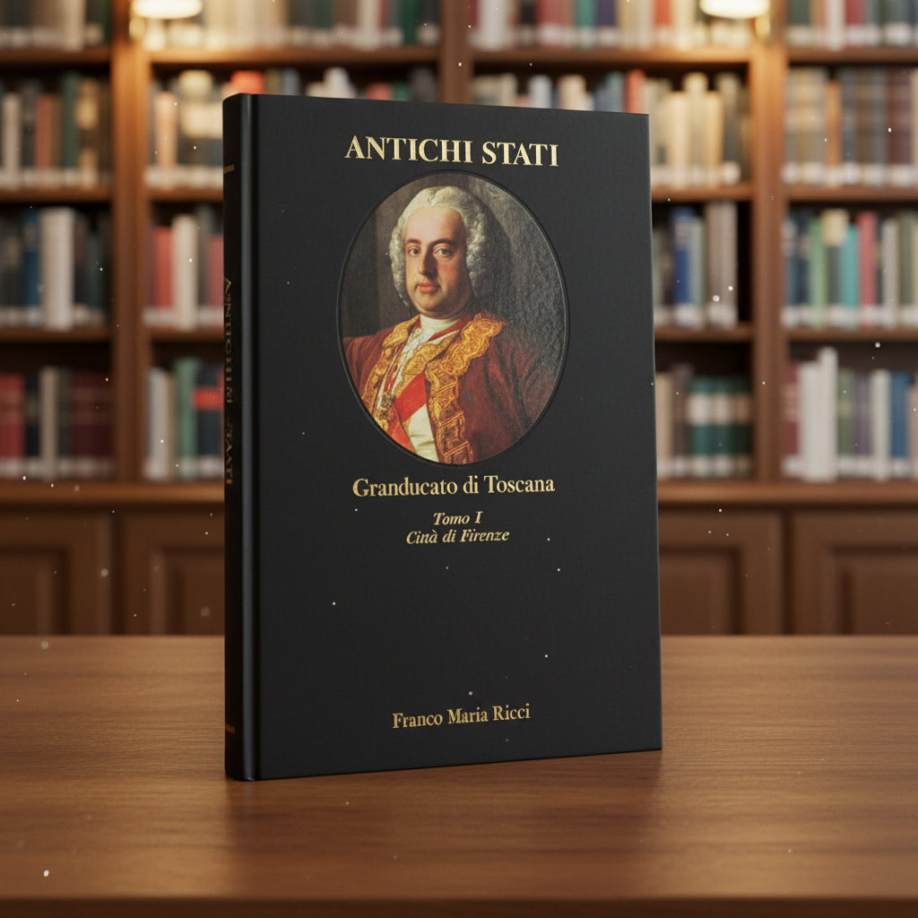 Antichi Stati Granducato Di Toscana