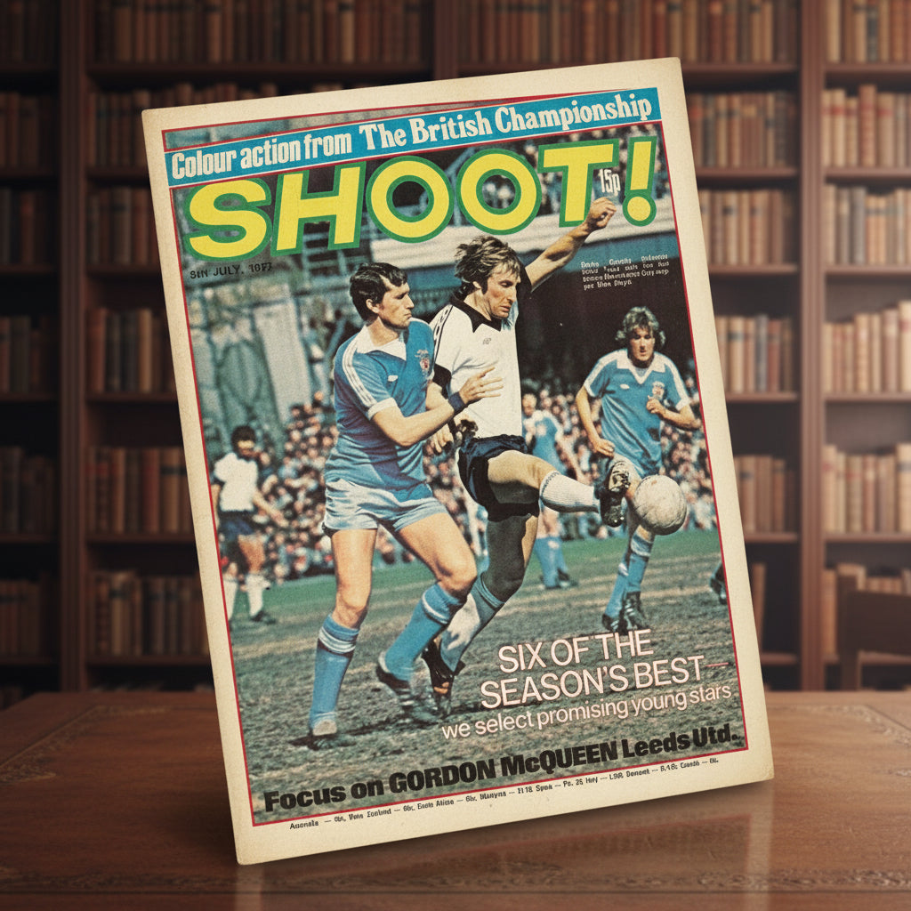 Shoot Issue 1977