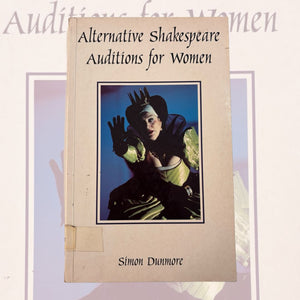 Alternative Shakespeare Auditions For Women