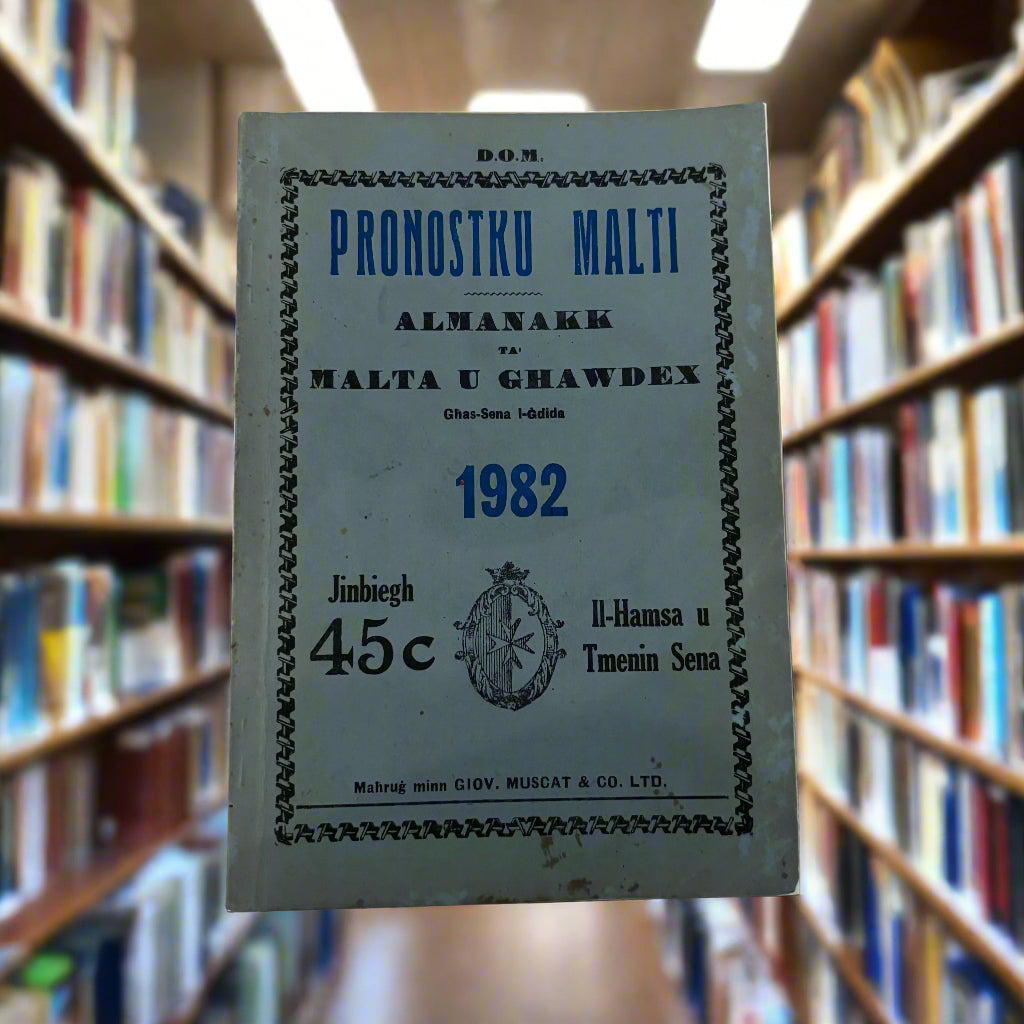 Pronostku Malti 1982