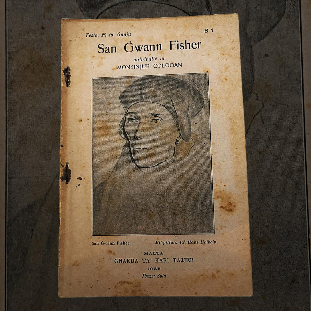 San Gwann Fisher