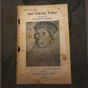 San Gwann Fisher