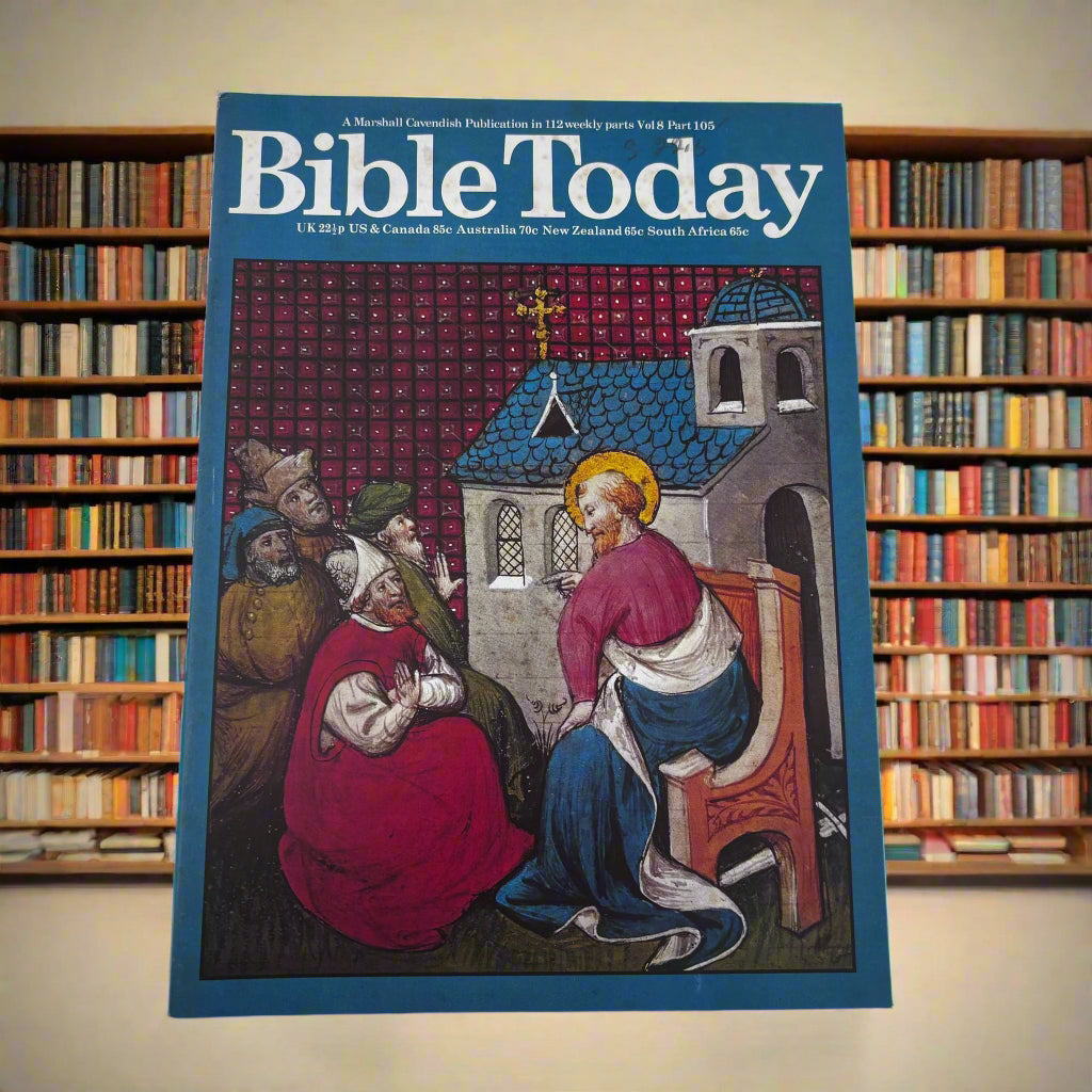 Bible Today Part 105