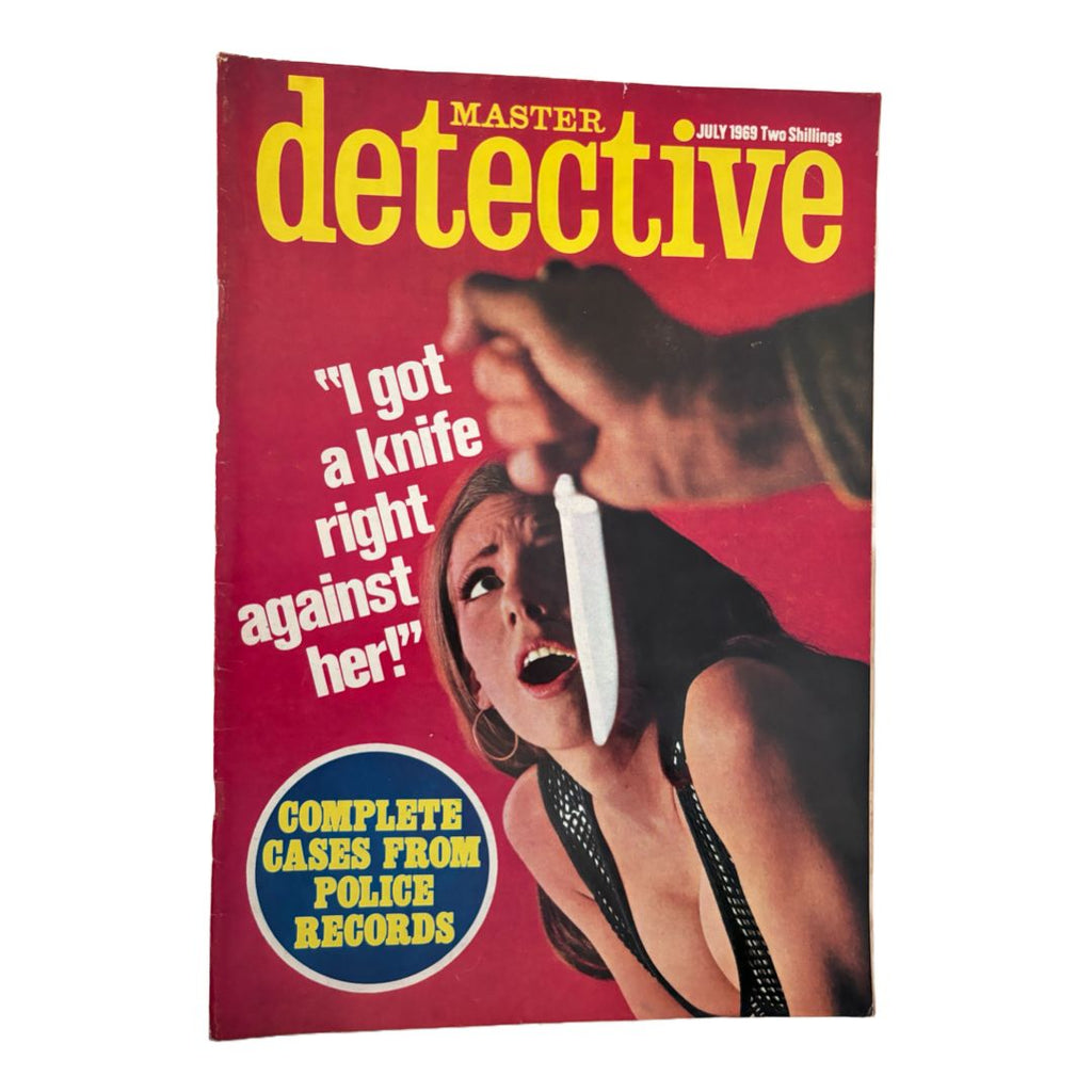 True Detective July 1969