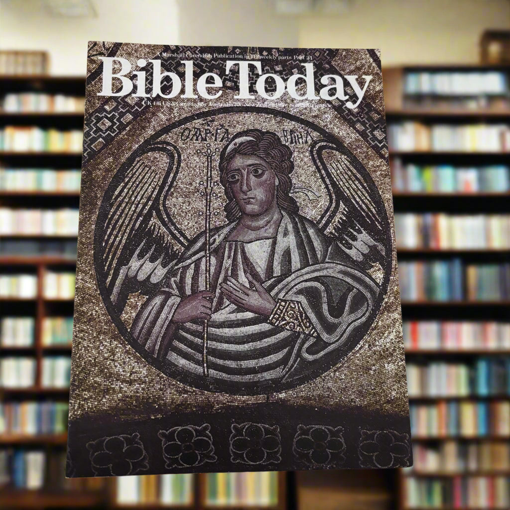 Bible Today Part 31
