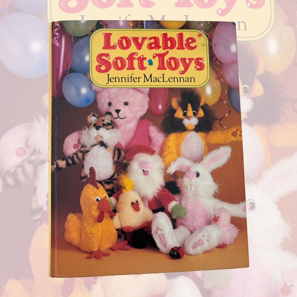 Lovable Soft Toys