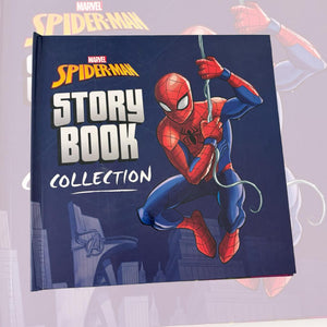 Spider-Man Story Book Collection