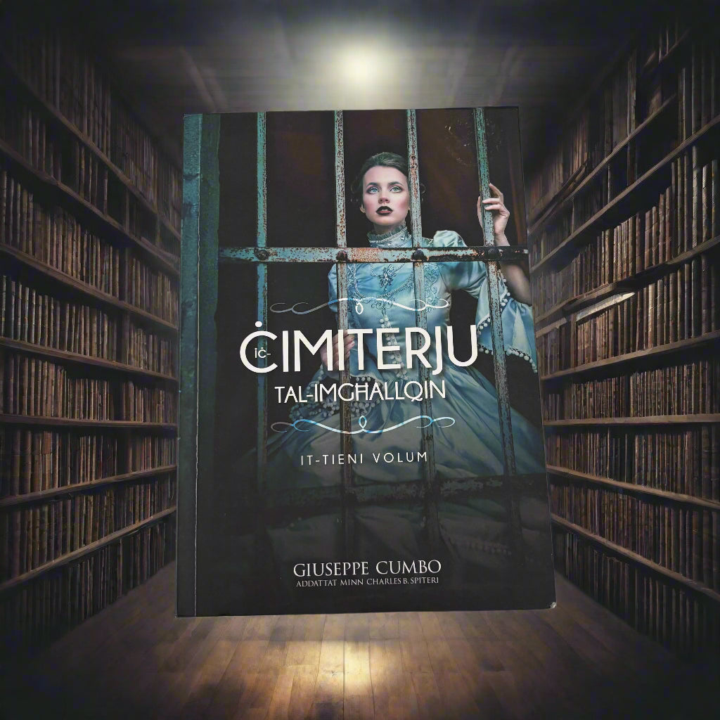Ic - Cimiterju Tal-Imghallqin - It-Tieni Volum