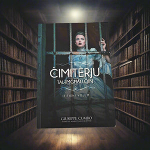 Ic - Cimiterju Tal-Imghallqin - It-Tieni Volum