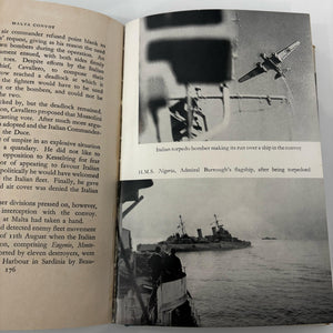 Malta Convoy Peter Shankland & Anthony Hunter