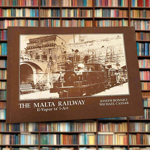 The Malta Railway Il-Vapur Ta` L-Art