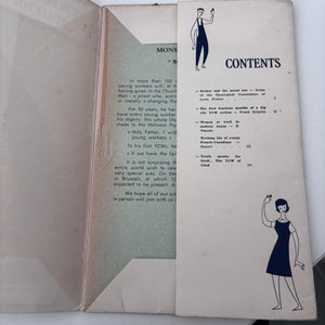 Y.C.W. International Bulletin No.84