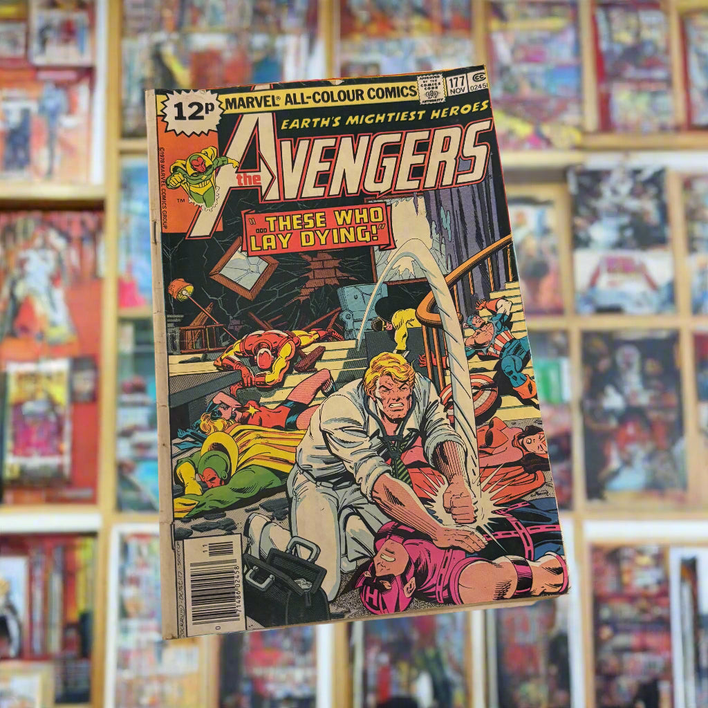 The Avengers #177 (Marvel Comics November 1978)