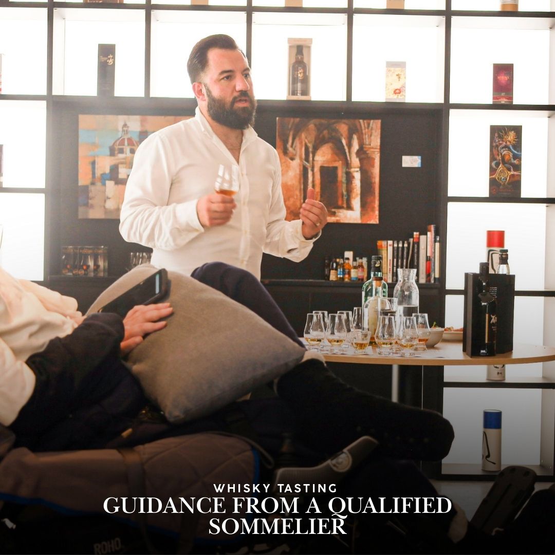 Join Us for the Launch of Perkors 3.0 + Whisky Festival Experience