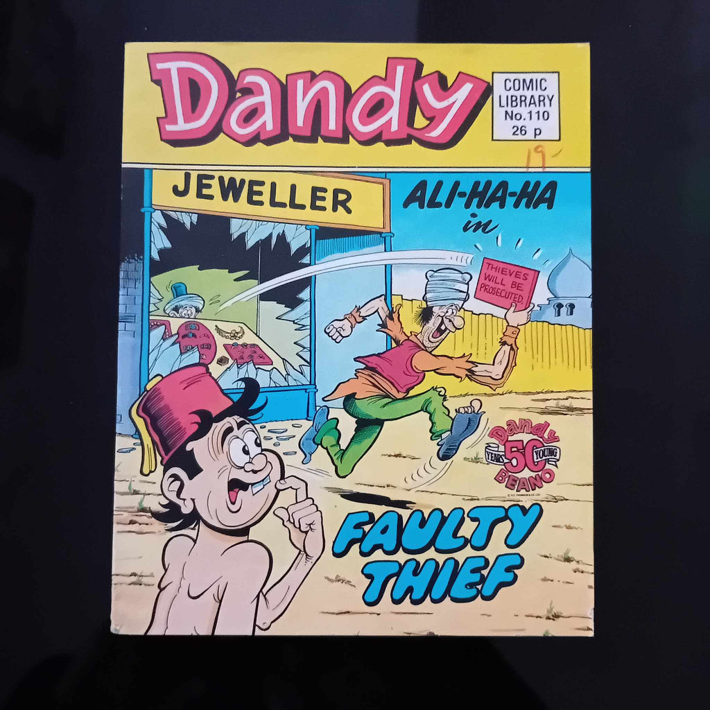 Dandy No.110