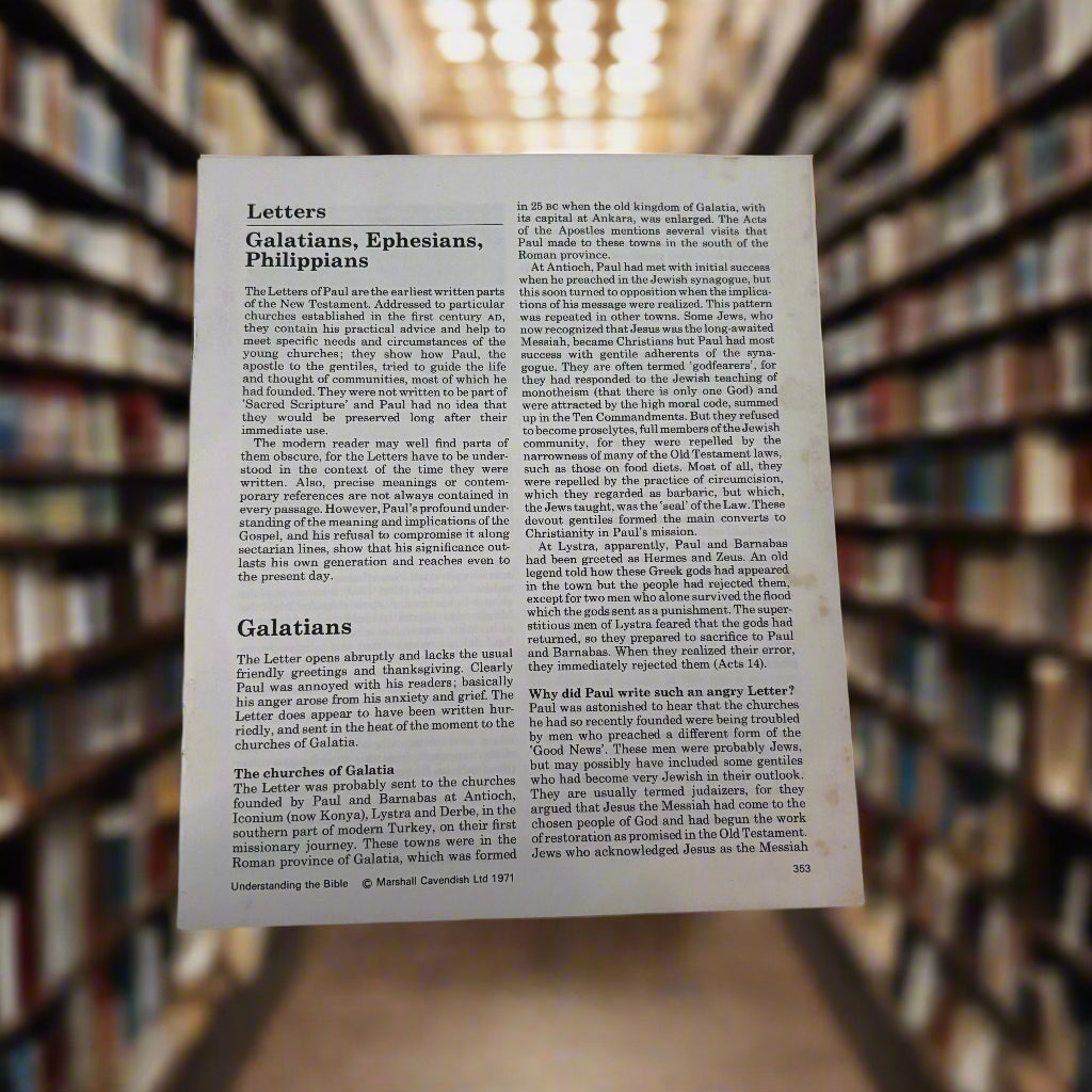 Religious Newspaper 161-176