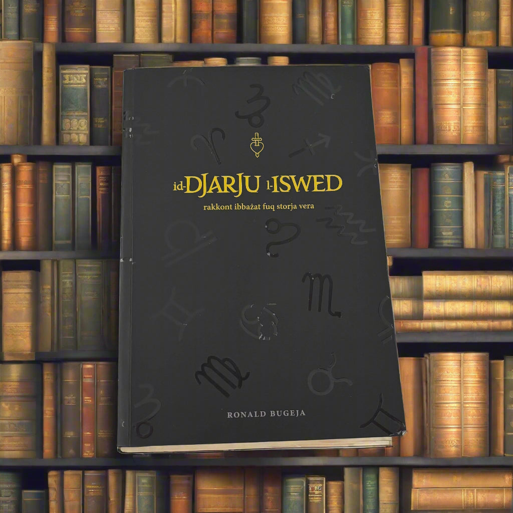 Id-Djarju l-Iswed rakkont ibbażat fuq storja vera