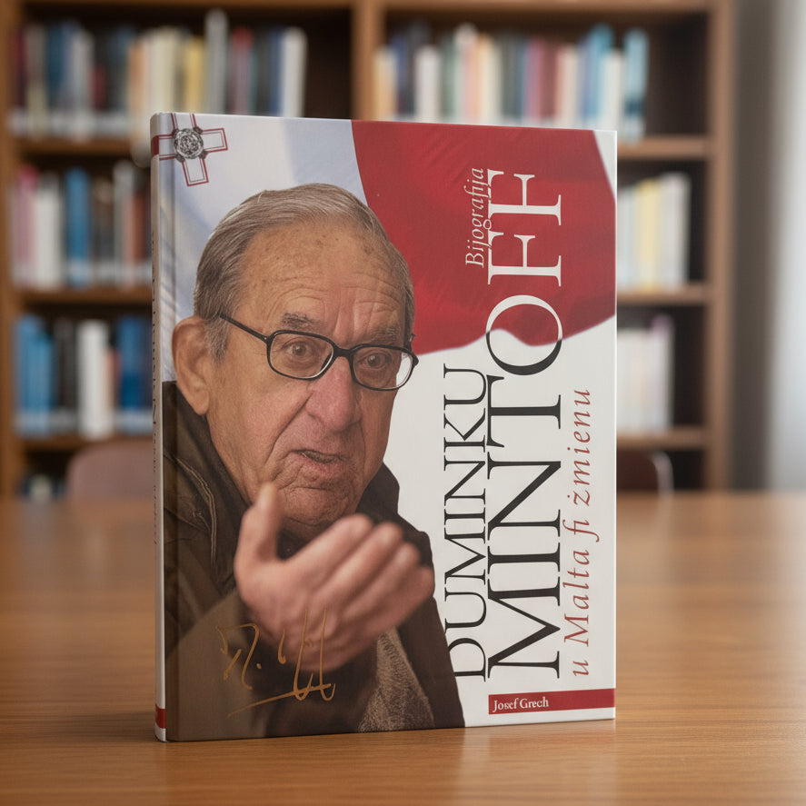 Duminku Mintoff U Malta Fi Zmieni Bijografija