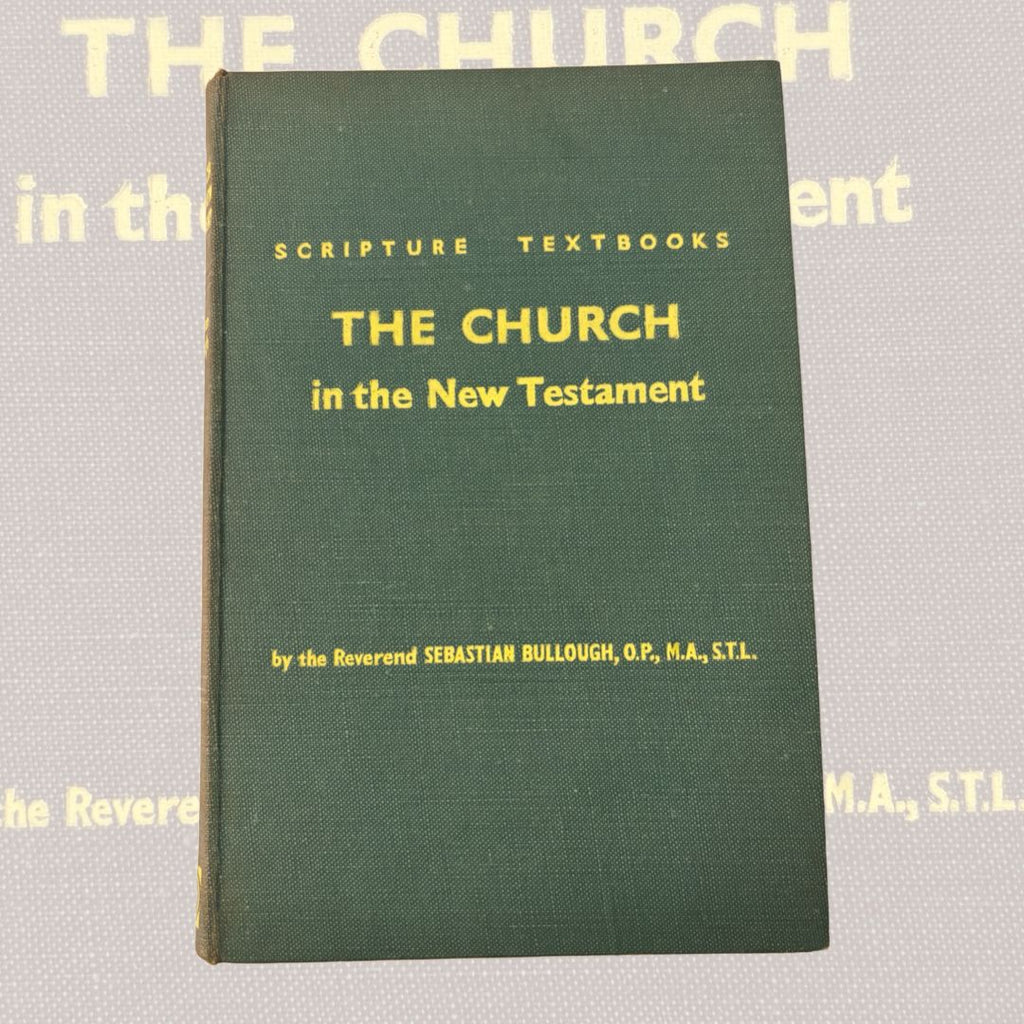 The Church In The New Testament