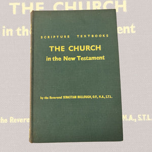 The Church In The New Testament