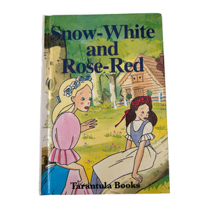 Snow-White And Rose-Red