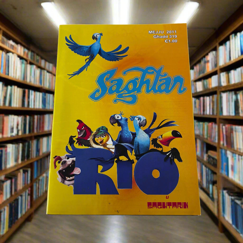 Saghtar Mejju 2011