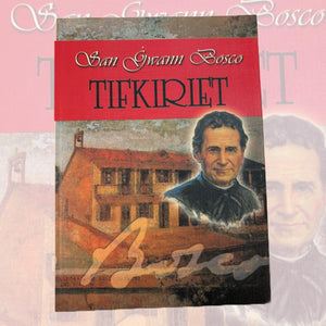 San Gwann Bosco Tifkiriet