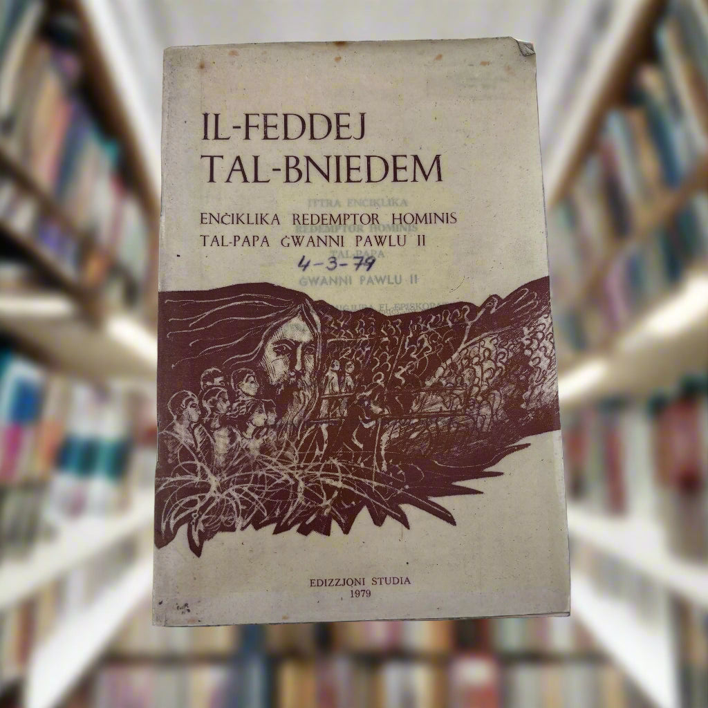 Il-Feddej Tal-Bniedem