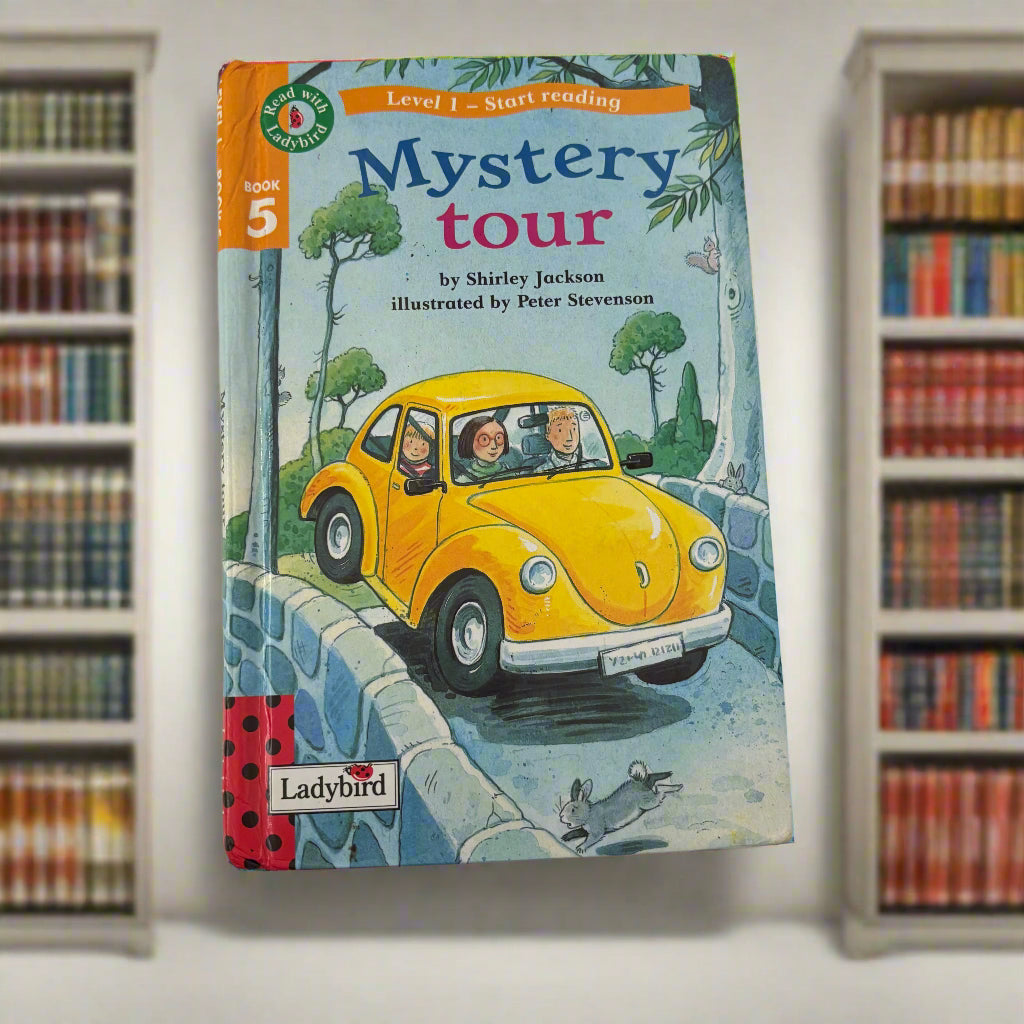 Mystery Tour