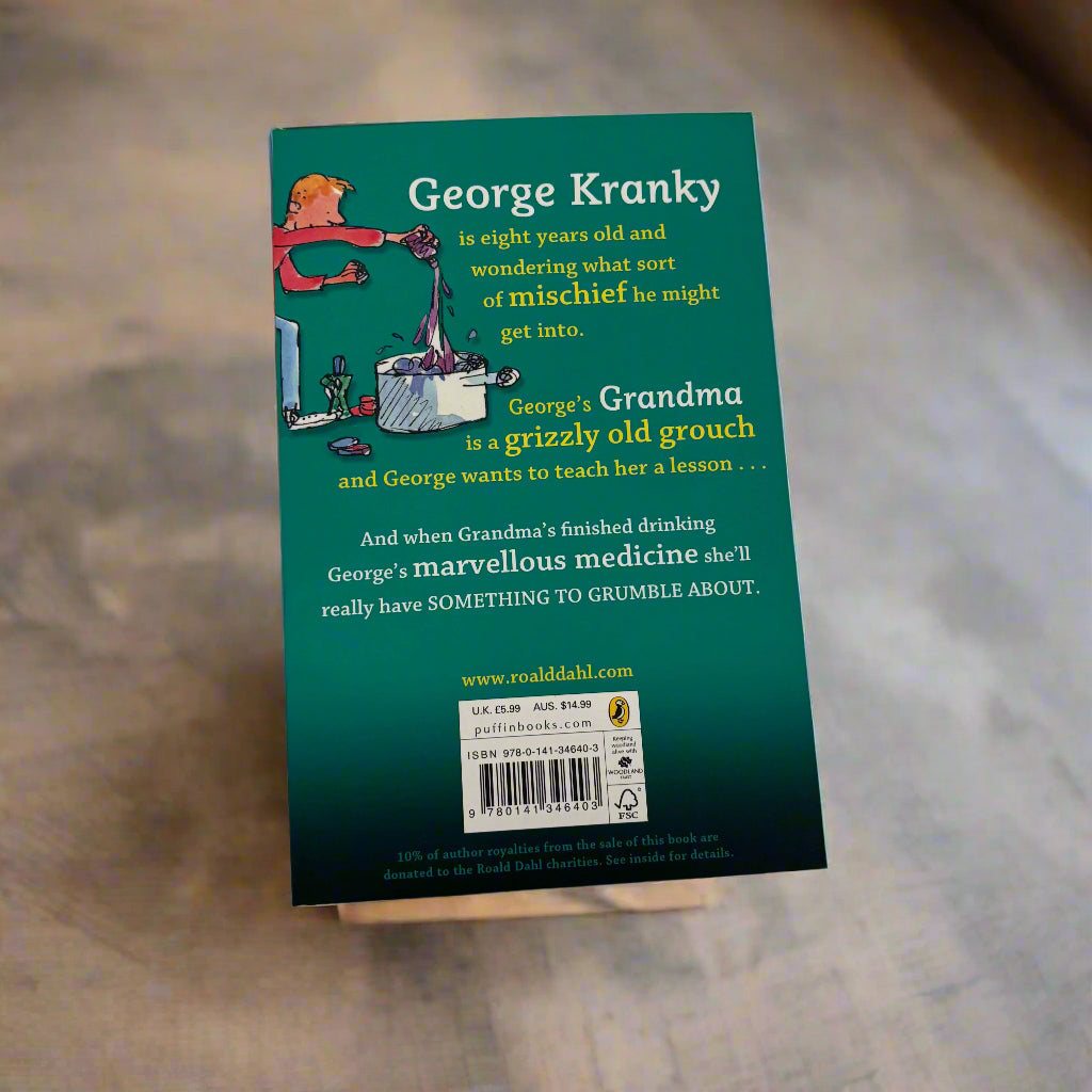 George`s Marvellous Medicine