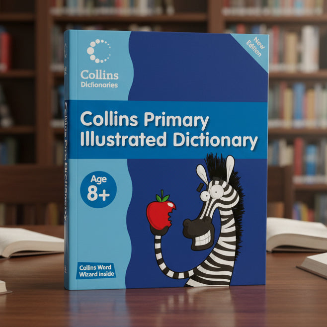 Collins Primary Illustrated Dctionary