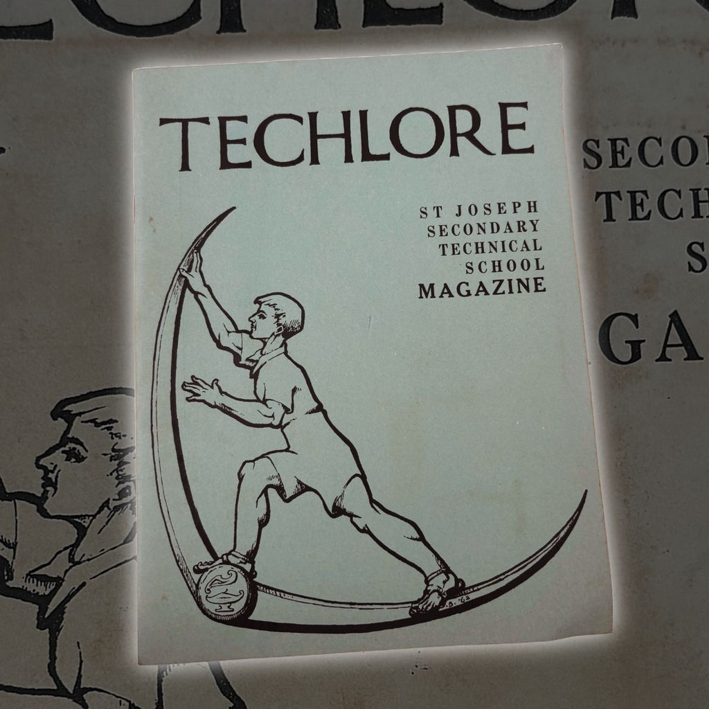 Techlore St Joseph Secondary Technical School Magazine