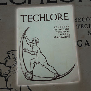 Techlore St Joseph Secondary Technical School Magazine