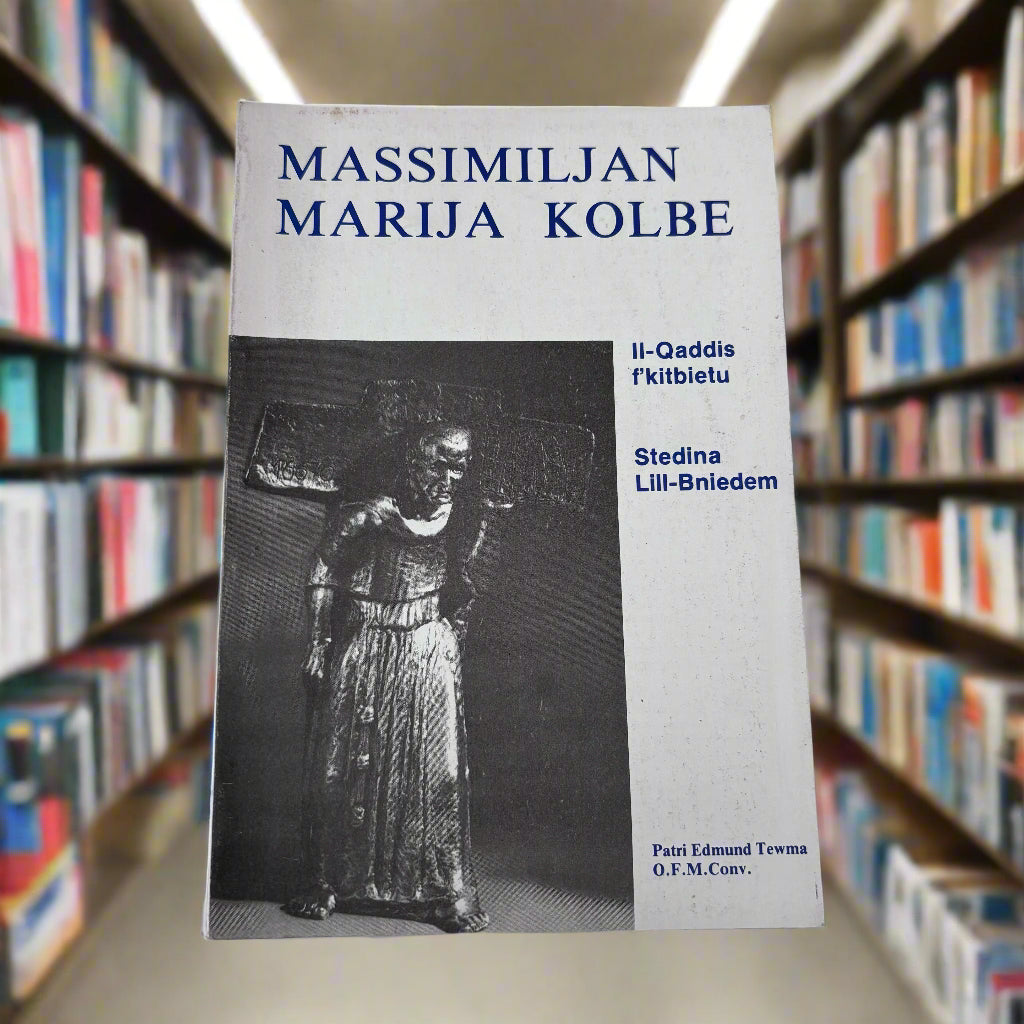Massimiljan Marija Kolbe