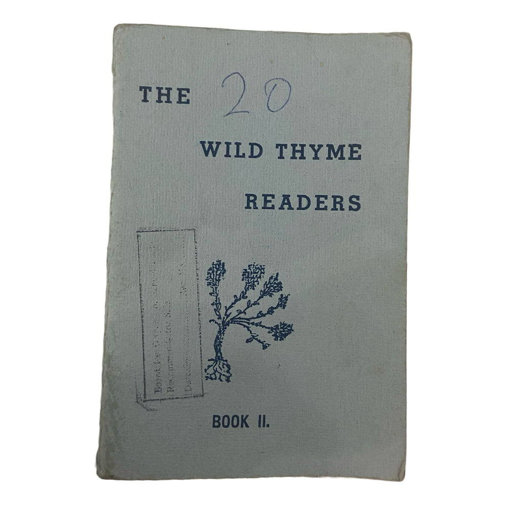 The Wild Thyme Readers