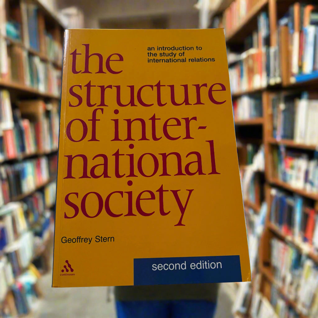The Structure Of International Society