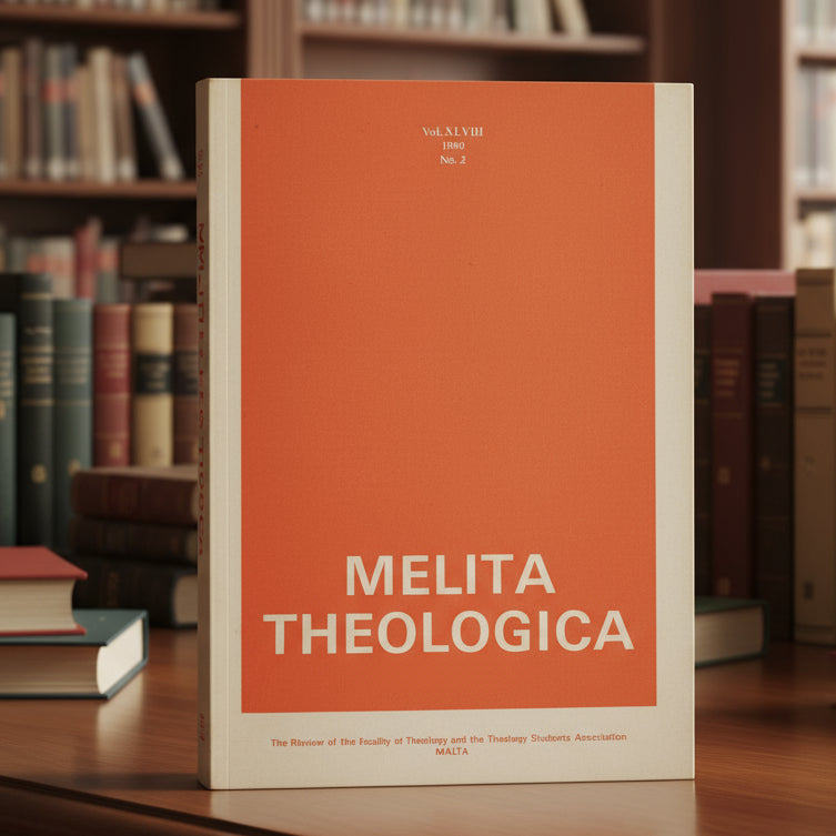 Melita Theologica Vol.Xi Viii