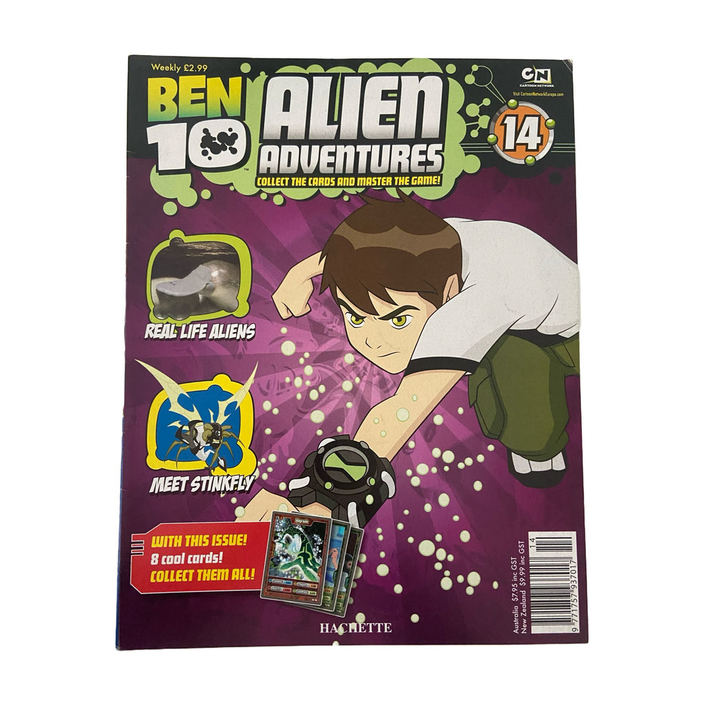 Alien Adventures (14)